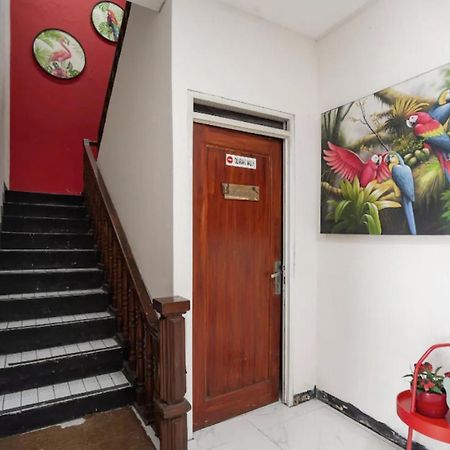 Mega Stay Near Mall Kelapa Gading Jakarta Ngoại thất bức ảnh