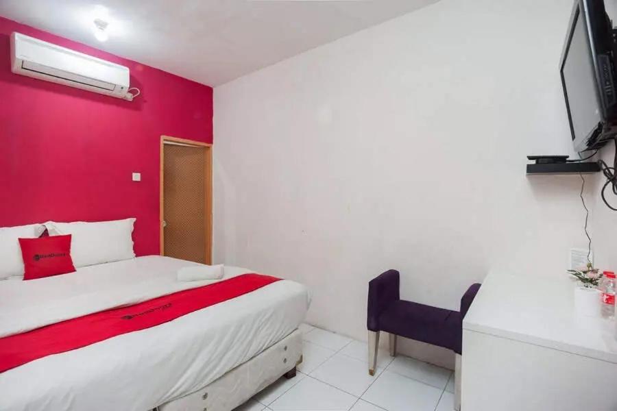 Mega Stay Near Mall Kelapa Gading Jakarta Ngoại thất bức ảnh
