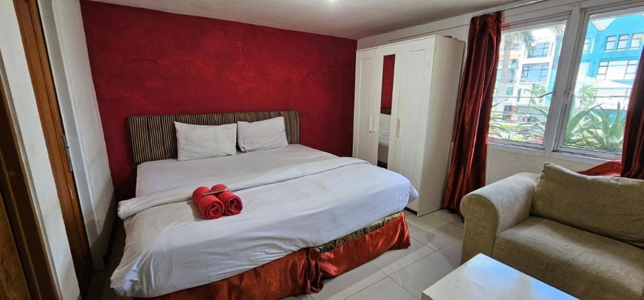 Mega Stay Near Mall Kelapa Gading Jakarta Ngoại thất bức ảnh