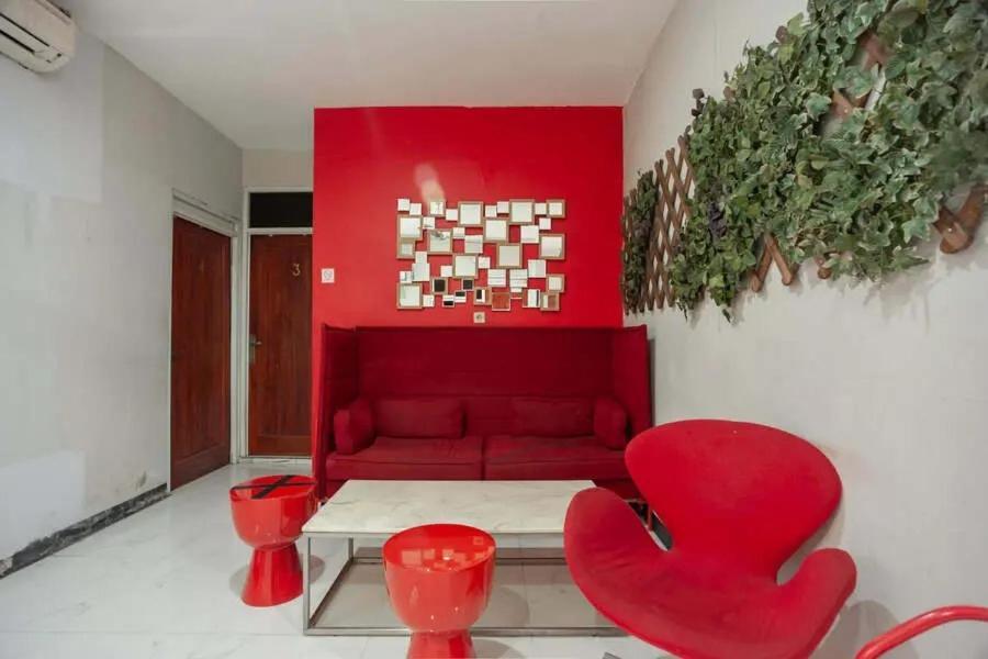 Mega Stay Near Mall Kelapa Gading Jakarta Ngoại thất bức ảnh