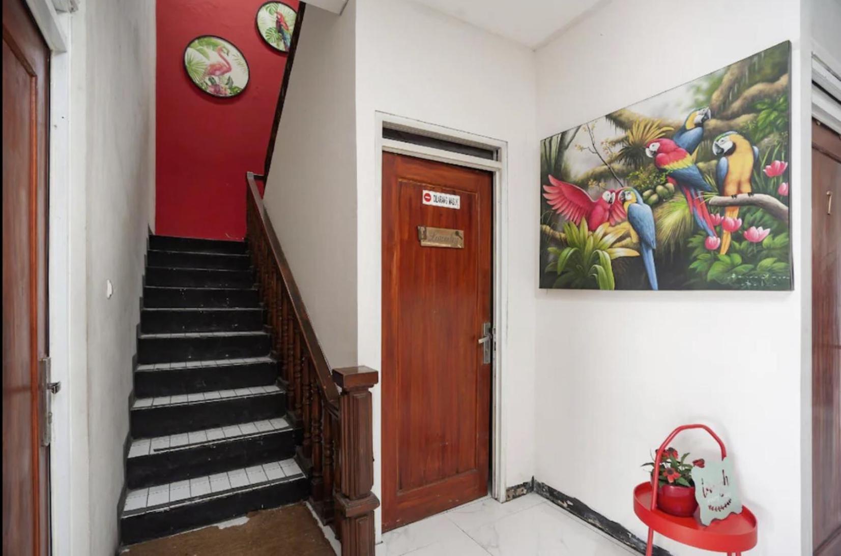 Mega Stay Near Mall Kelapa Gading Jakarta Ngoại thất bức ảnh
